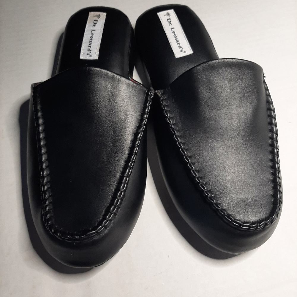 Dr Leonards Slippers 11w